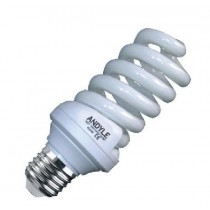 Lampade Microspirale ANDYLE - Classe A - 8000H - Accensione Immediata -25W - 2700k - 317