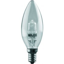 LAMPADE ALOGENE MAUS MOD. CANDELA E14 RISPARMIO ENERGETICO 30% - 412/413/414