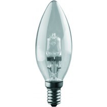 STOCK 1000 PZ. LAMPADE ALOGENA E14 Oliva 18W 