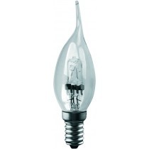 STOCK 1000 PZ. LAMPADE ALOGENA E14 Colpo di fiamma 42W 