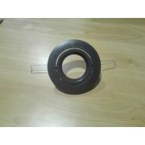 Anello Esterno Colore nero per faretto da 8 w - 507