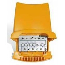 Amplificatore da palo TELEVES 3i/1u UHF[dc]-UHF-BIII/DAB 12V, 536041