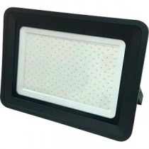 PROIETTORE IP 65 NERO 200 W 17000 LUMEN 4000K - 595