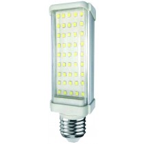 603 LAMPADE A LED MAUS MOD. PL ANGLE 165° ROTATIVA A 360° 11W E27 6700K - 1100 LUMEN - 