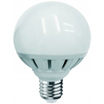 608 LAMPADE A LED MAUS MOD. GLOBO 15W E27 6700K - 1600 LUMEN - *** aquistando un imballo di 50 pz. extra10%***