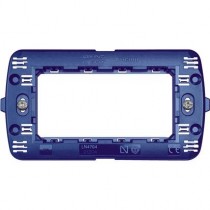 LN4704 SUPPORTO 4 POSTI BTICINO LIVING, 