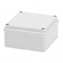 44204 CASSETTA IP56 GEWISS 100X100X50 CON PASSACAVI, 