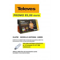 TELEVES 148905 ELLIPSE 