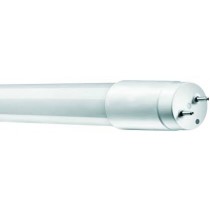 670 TUBI A LED IN PVC MAUS MOD. PL ANGLE 330° COVER BIANCO LATTE 12W 6700K - 1100 LUMEN - 60cm - 