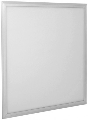 550 PANNELLI A LED MAUS 60cmX60cm COMPL. DI TRASFORMATORE A LED MOD. 45W 6700K - 3600 LUMEN - quantità 10 pezzi 